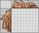 Japanese crossword «Otter» Japanese crossword «Otter»