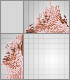 Japanese crossword «Otter» Japanese crossword «Otter»
