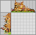 Japanese crossword «Otter» Japanese crossword «Otter»