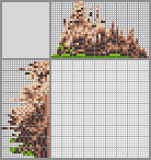 Japanese crossword «Otter» Japanese crossword «Otter»