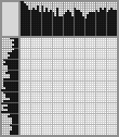 Japanese crossword &laquo;Otter&raquo;
