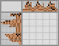 Japanese crossword «Otters - Number Sign» Japanese crossword «Otters - Number Sign»