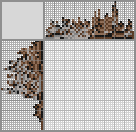 Japanese crossword &laquo;Giant Otter Shrew&raquo;