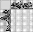 Japanese crossword «Wigglytuff» Japanese crossword «Wigglytuff»