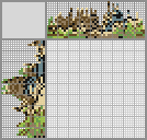 Japanese crossword «Houbara Bustard» Japanese crossword «Houbara Bustard»