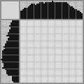 Japanese crossword «Vortex» Japanese crossword «Vortex»