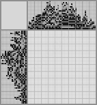 Japanese crossword «Victreebel» Japanese crossword «Victreebel»