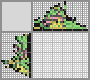 Japanese crossword «Victreebel (pokemon)» Japanese crossword «Victreebel (pokemon)»