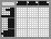 Japanese crossword &laquo;Pitchfork, rake and sandbox shovel&raquo;