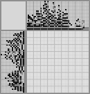 Japanese crossword «HIM» Japanese crossword «HIM»