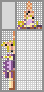 Japanese crossword &laquo;Willy Wonka&raquo;