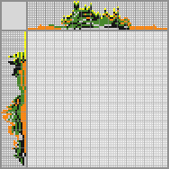Japanese crossword «Little dragon» Japanese crossword «Little dragon»