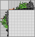 Japanese crossword &laquo;Red-Billed Streamertail&raquo;