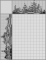 Japanese crossword «Ving Rhames» Japanese crossword «Ving Rhames»