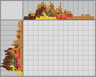 Japanese crossword &laquo;Winnie The Pooh&raquo;