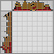 Japanese crossword «Winnie-the-Pooh» Japanese crossword «Winnie-the-Pooh»