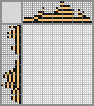 Japanese crossword «Winnie The Pooh» Japanese crossword «Winnie The Pooh»