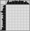 Japanese crossword &laquo;Winnie The Pooh&raquo;