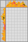 Japanese crossword «Winnie The Pooh» Japanese crossword «Winnie The Pooh»