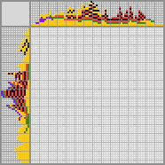 Japanese crossword «Winnie The Pooh» Japanese crossword «Winnie The Pooh»