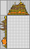 Japanese crossword &laquo;Winnie The Pooh&raquo;
