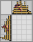Japanese crossword «Winnie-the-Pooh» Japanese crossword «Winnie-the-Pooh»