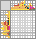 Japanese crossword «Winnie the Pooh» Japanese crossword «Winnie the Pooh»