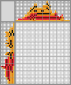 Japanese crossword «Winnie the Pooh» Japanese crossword «Winnie the Pooh»