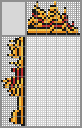 Japanese crossword &laquo;Winnie The Pooh&raquo;