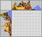Japanese crossword «Winnie The Pooh» Japanese crossword «Winnie The Pooh»