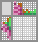 Japanese crossword &laquo;Grapes&raquo;