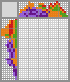 Japanese crossword «Grapes» Japanese crossword «Grapes»