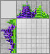Japanese crossword «Grapes» Japanese crossword «Grapes»