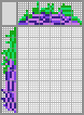 Japanese crossword &laquo;Grapes&raquo;