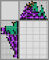 Japanese crossword «Grapes» Japanese crossword «Grapes»