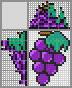 Japanese crossword &laquo;Grapes&raquo;