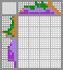Japanese crossword «Grapes» Japanese crossword «Grapes»