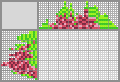 Japanese crossword «Grapes» Japanese crossword «Grapes»