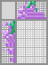 Japanese crossword «Grape» Japanese crossword «Grape»