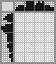 Japanese crossword &laquo;Grapes&raquo;