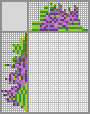 Japanese crossword «Grape» Japanese crossword «Grape»