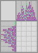 Japanese crossword «Grape» Japanese crossword «Grape»