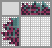 Japanese crossword &laquo;Grapes on Vine&raquo;