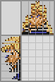 Japanese crossword &laquo;Vincent Willem van Gogh&raquo;