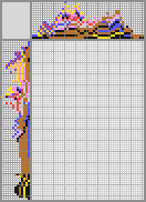 Japanese crossword &laquo;Violoncellist&raquo;