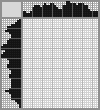 Japanese crossword «Let's toast» Japanese crossword «Let's toast»