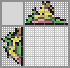Japanese crossword «Weepinbell (pokemon)» Japanese crossword «Weepinbell (pokemon)»