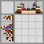 Japanese crossword «Graduation Bear (Kanye)» Japanese crossword «Graduation Bear (Kanye)»