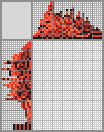 Japanese crossword «Virgin cardinal» Japanese crossword «Virgin cardinal»