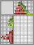 Japanese crossword &laquo;Cherry&raquo;